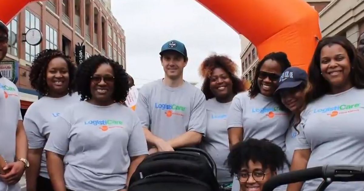 LogistiCare goBeyondProfit